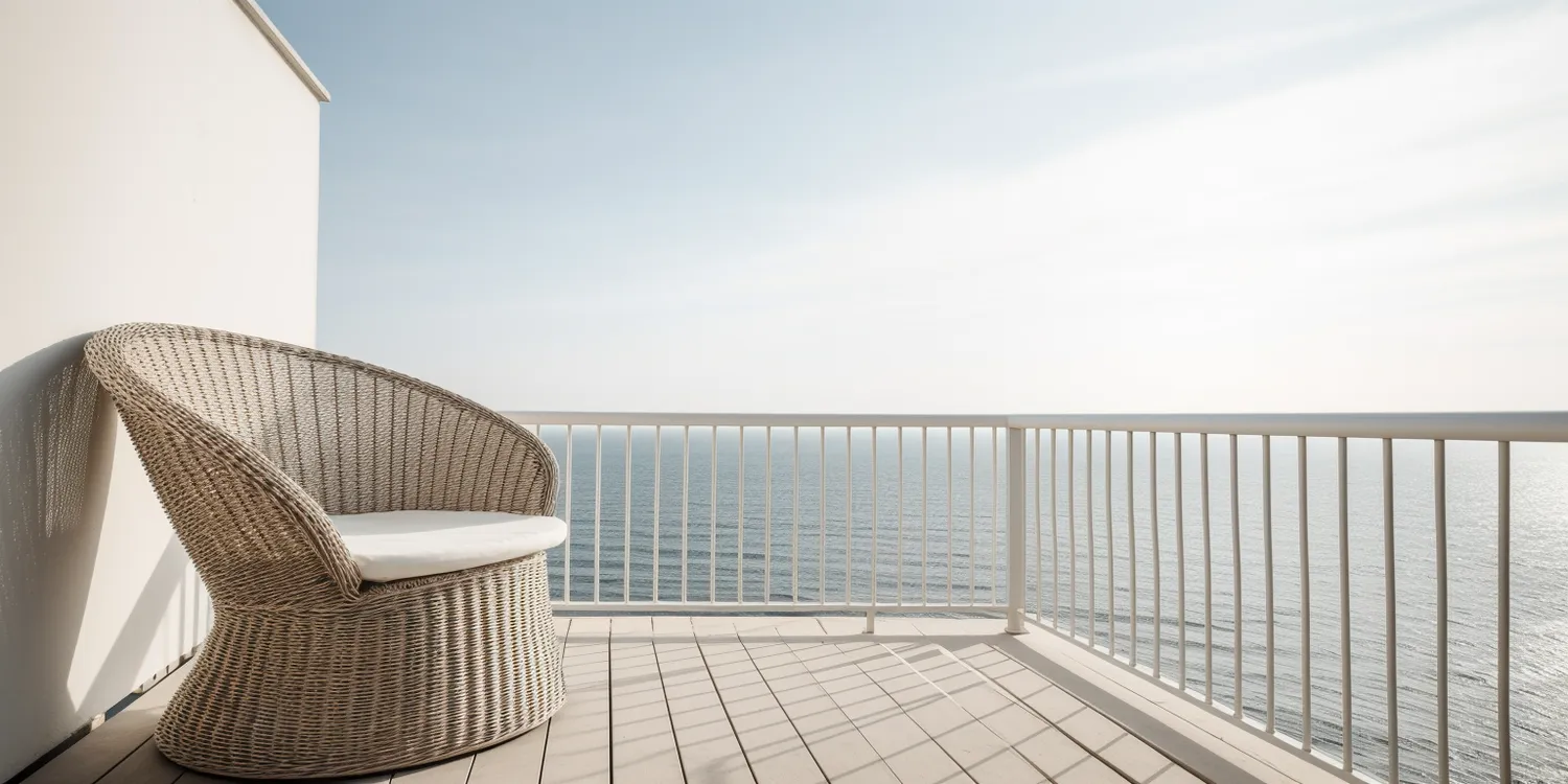 Apartamenty nad morzem