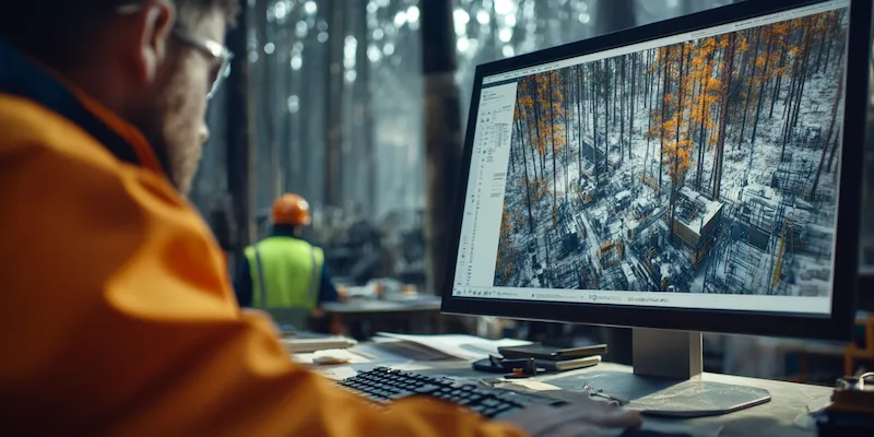 Automatyzacja maszyn przemysłowych