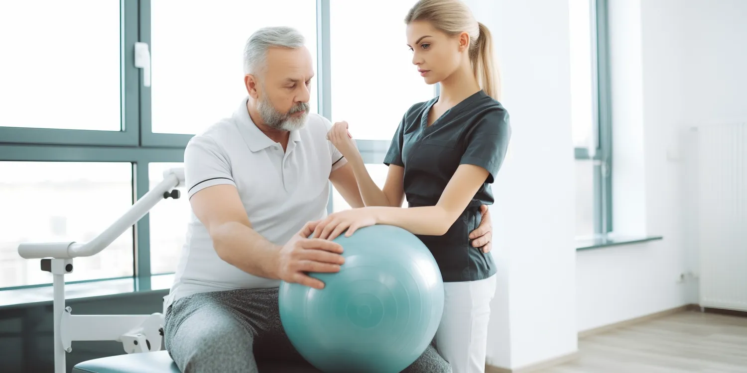 Boli? Idź do fizjoterapeuty
