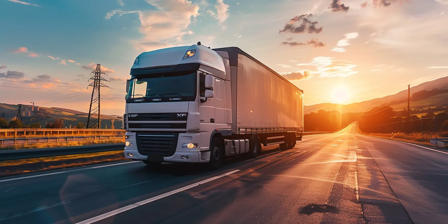 Ciągnik siodłowy co to jest?