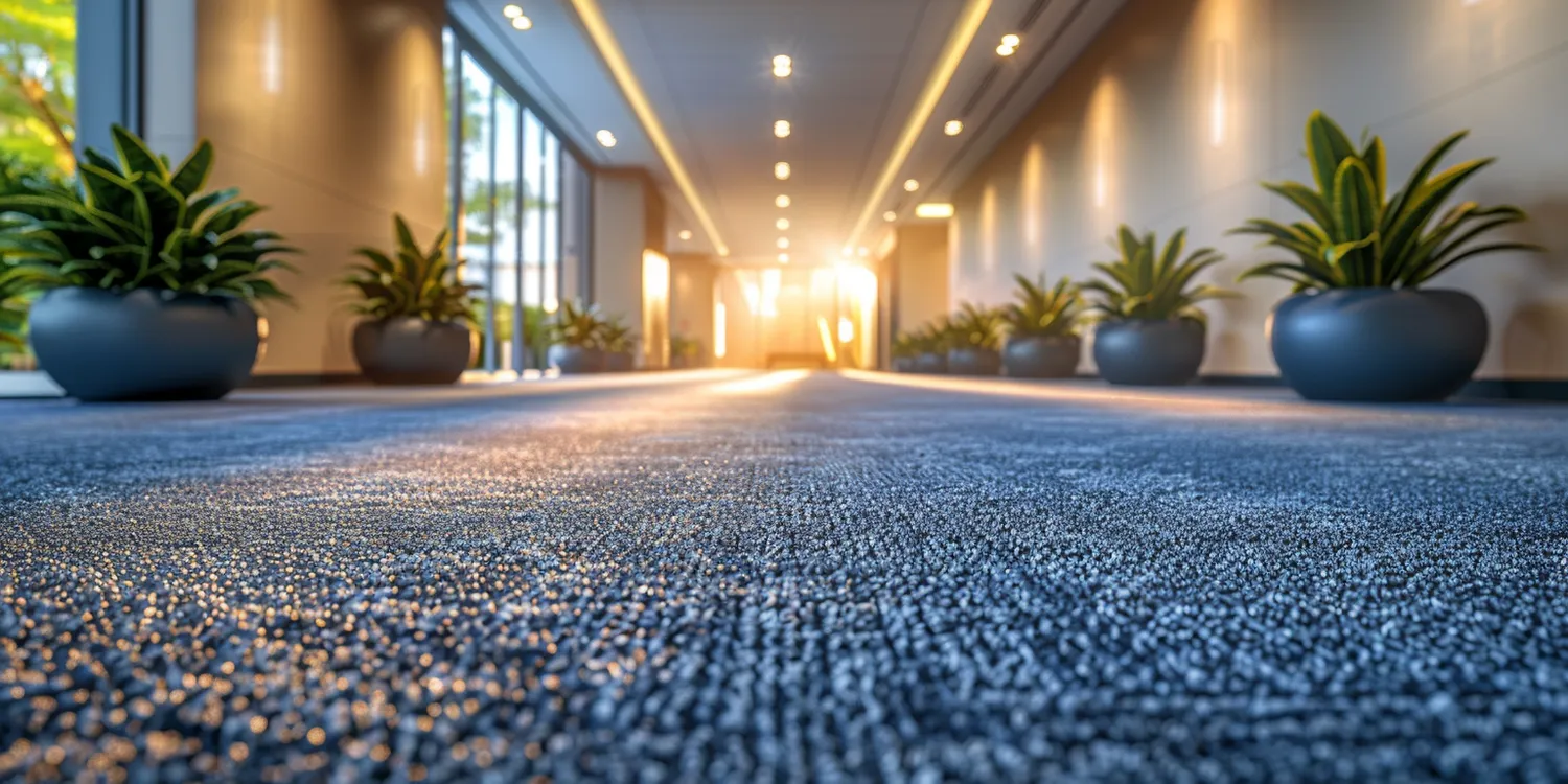 Co pod wykładziny dywanowe?