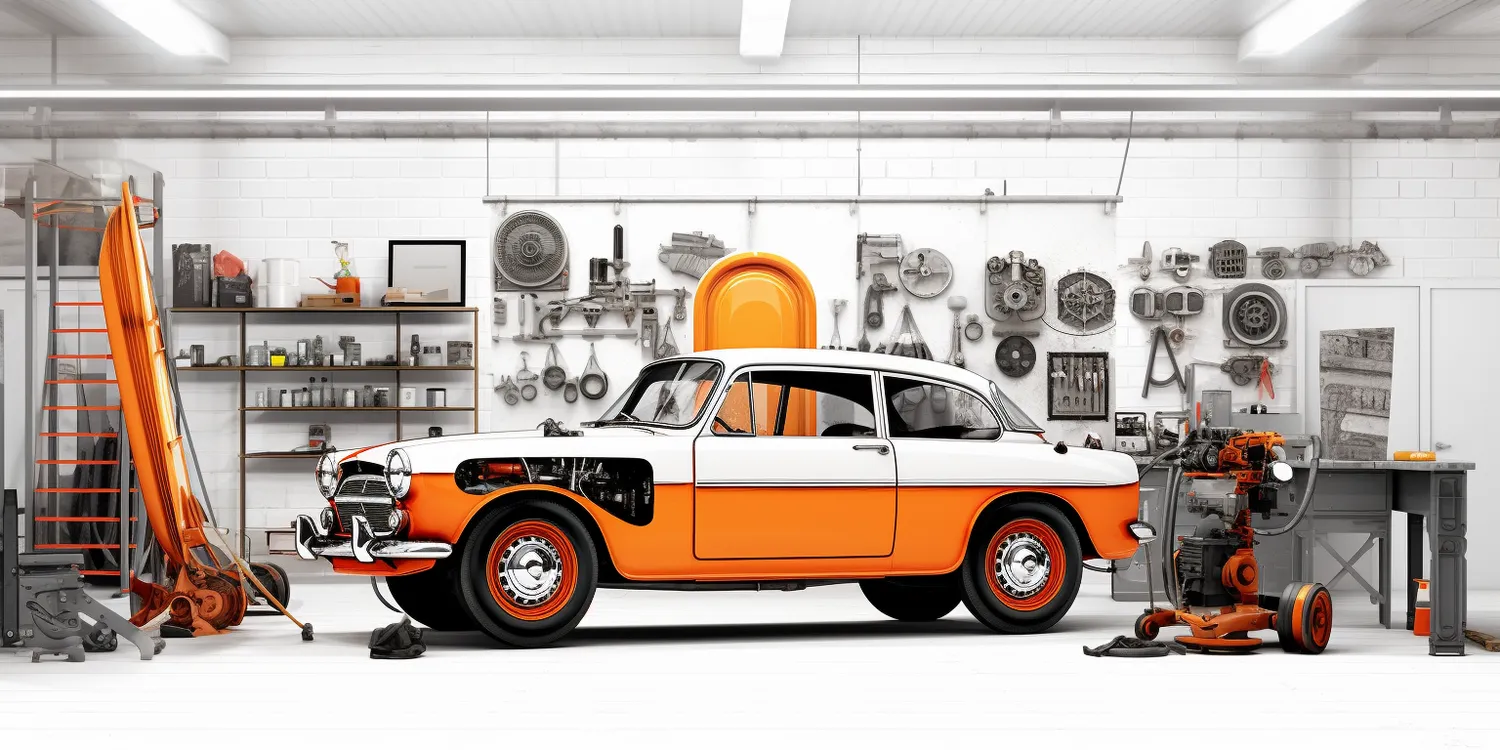 Co trzeba zrobić, żeby otworzyć swój własny warsztat samochodowy?