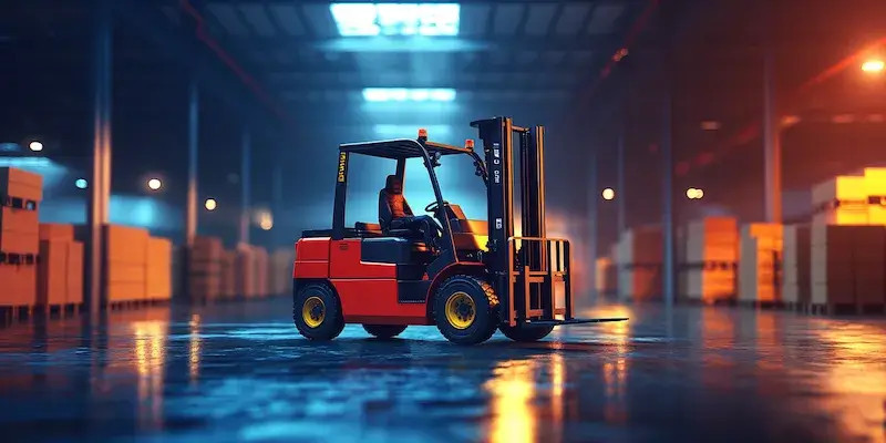 Części zamienne do wózków widłowych Wałbrzych