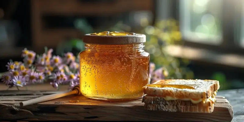 Czy miód spadziowy jest zdrowy?
