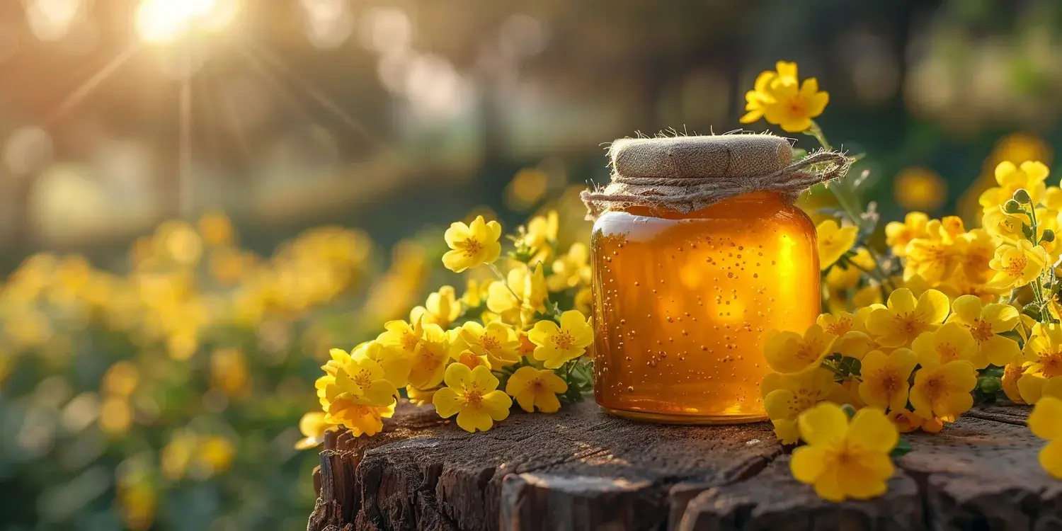 Czym wyróżnia się miód gryczany?