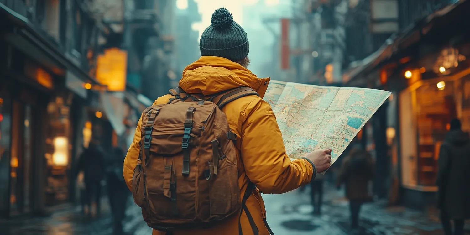 Czym zajmuje się przewodnik?