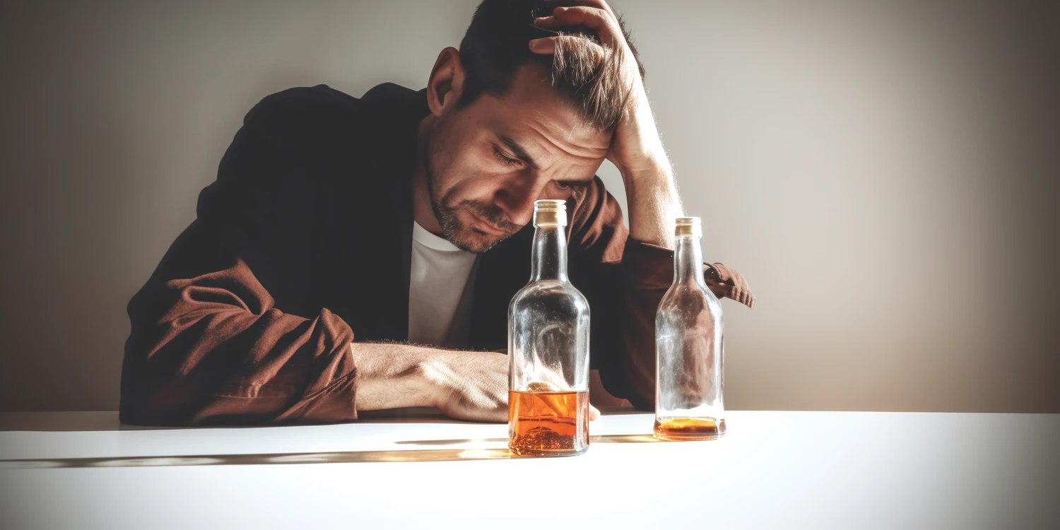 Depresja alkoholowa - jak się objawia i jak ją leczyć?