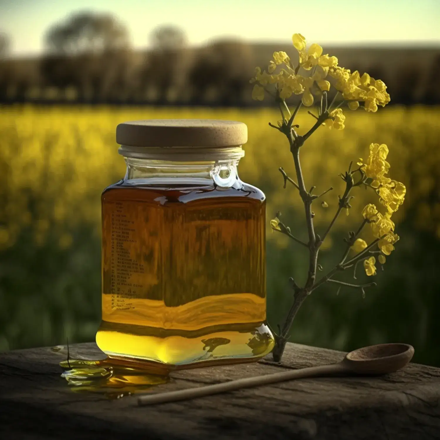 Dlaczego miód lipowy jest ciemny?