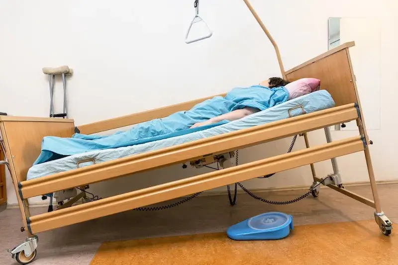 Gdzie wypożyczyć łóżka rehabilitacyjne?