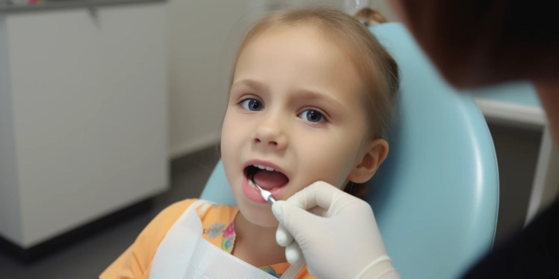 Higiena i opieka dentystyczna od najmłodszych lat