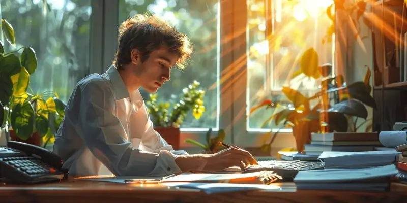 Jak działa biuro rachunkowe online?