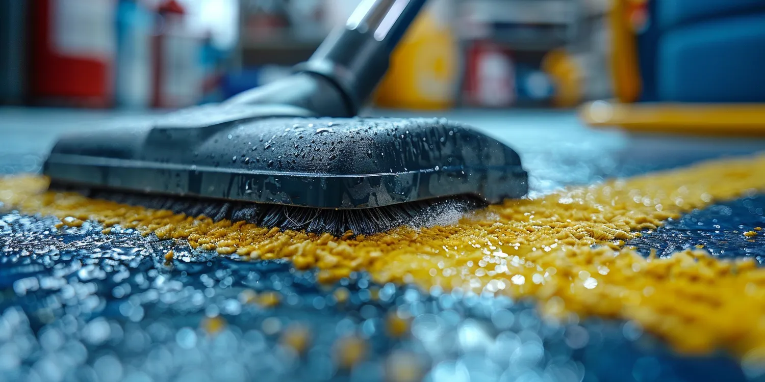 Jak kłaść wykładziny dywanowe?