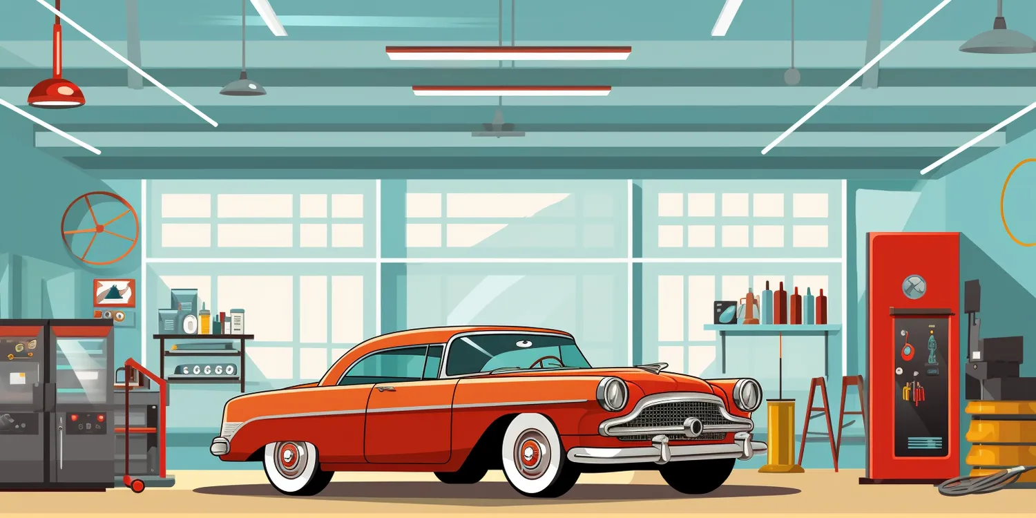 Jak otworzyć warsztat samochodowy w garażu?