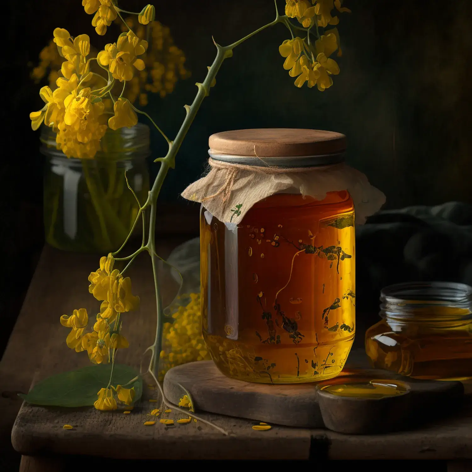 Jak przechowywać miód wielokwiatowy?