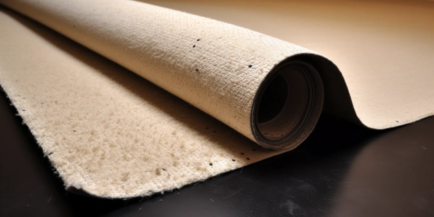 Jaka wykładzina do biura - PCV czy dywanowa?