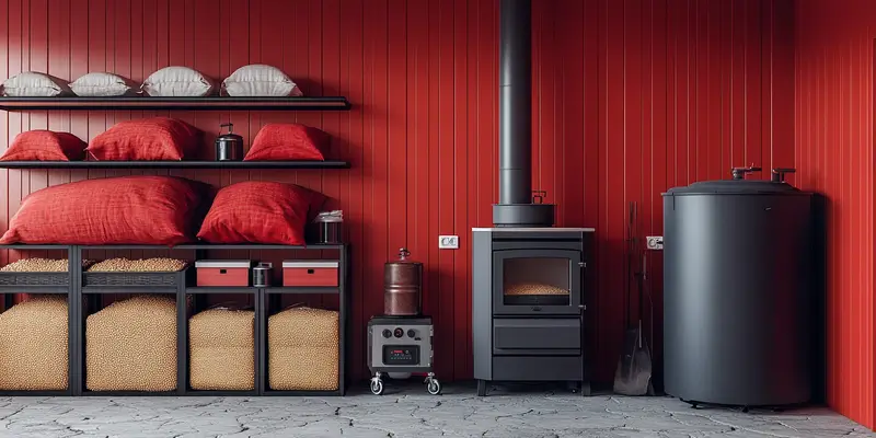 Jaki piec na pellet do domu 160m2?