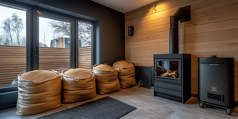 Jaki piec na pellet do domu 70m2?