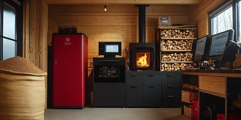 Jaki piec na pellet do domu 80m2?