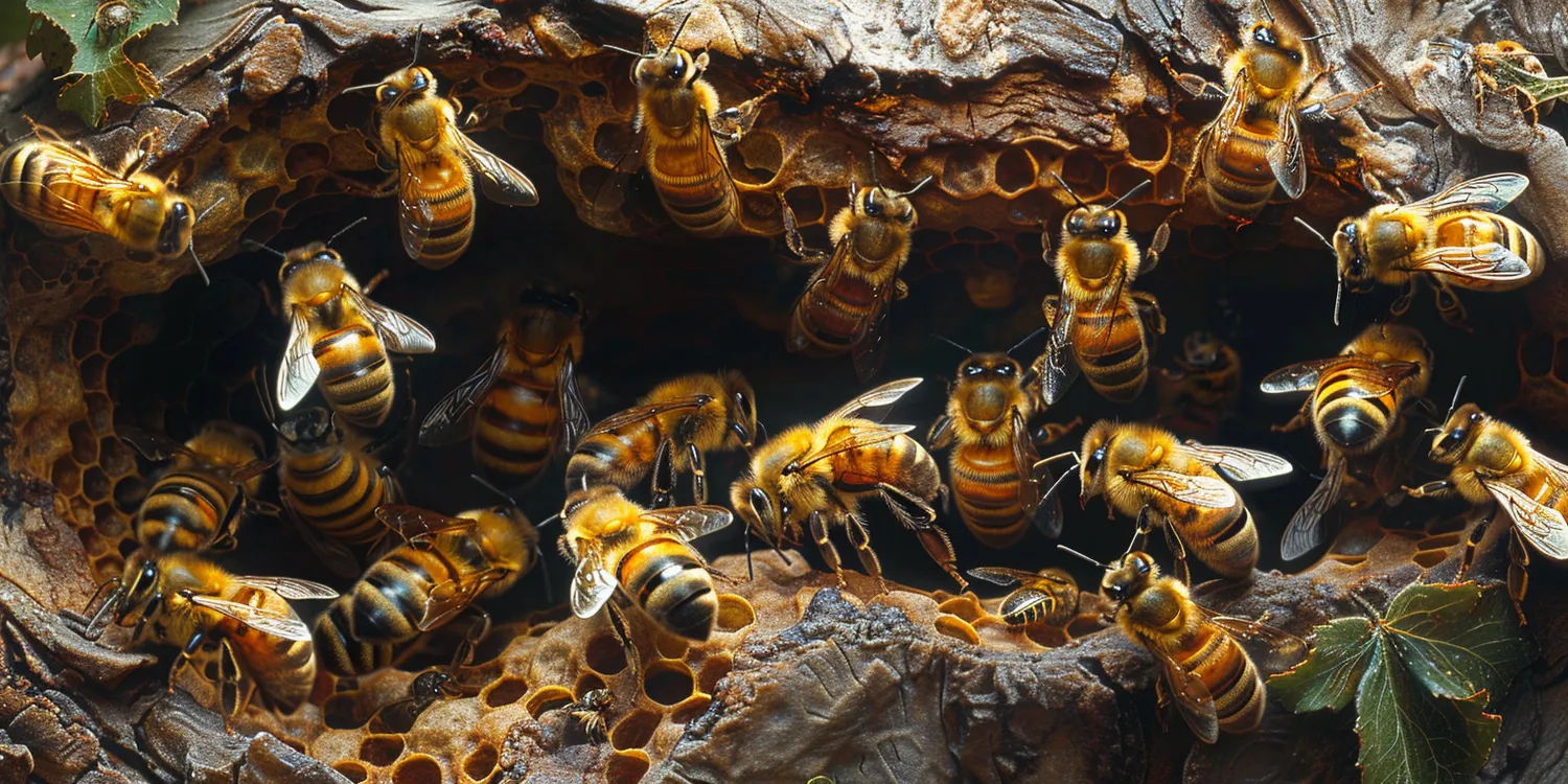 Kolor miodu gryczanego