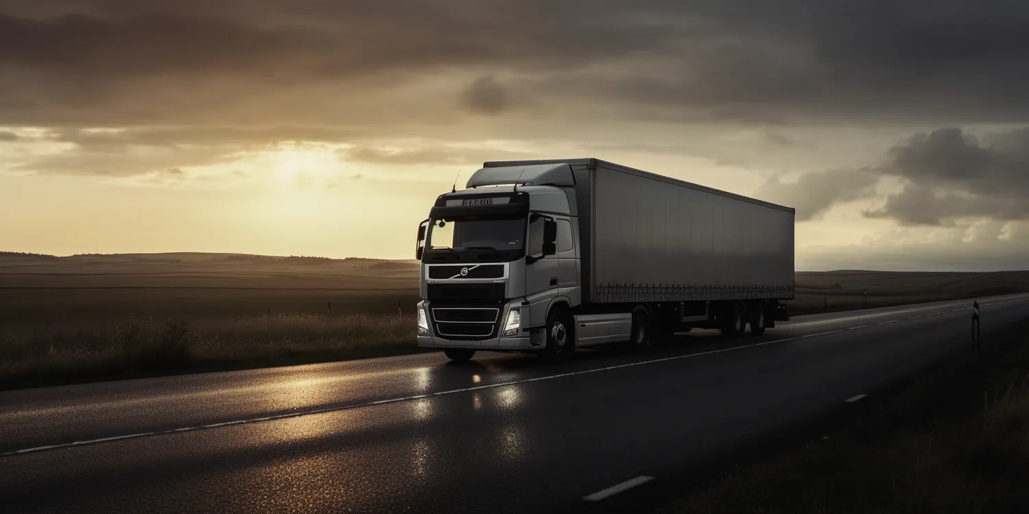 Kompleksowa obsługa transportu do Norwegii