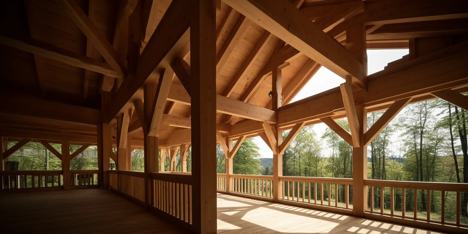 Konstrukcje drewniane Warszawa