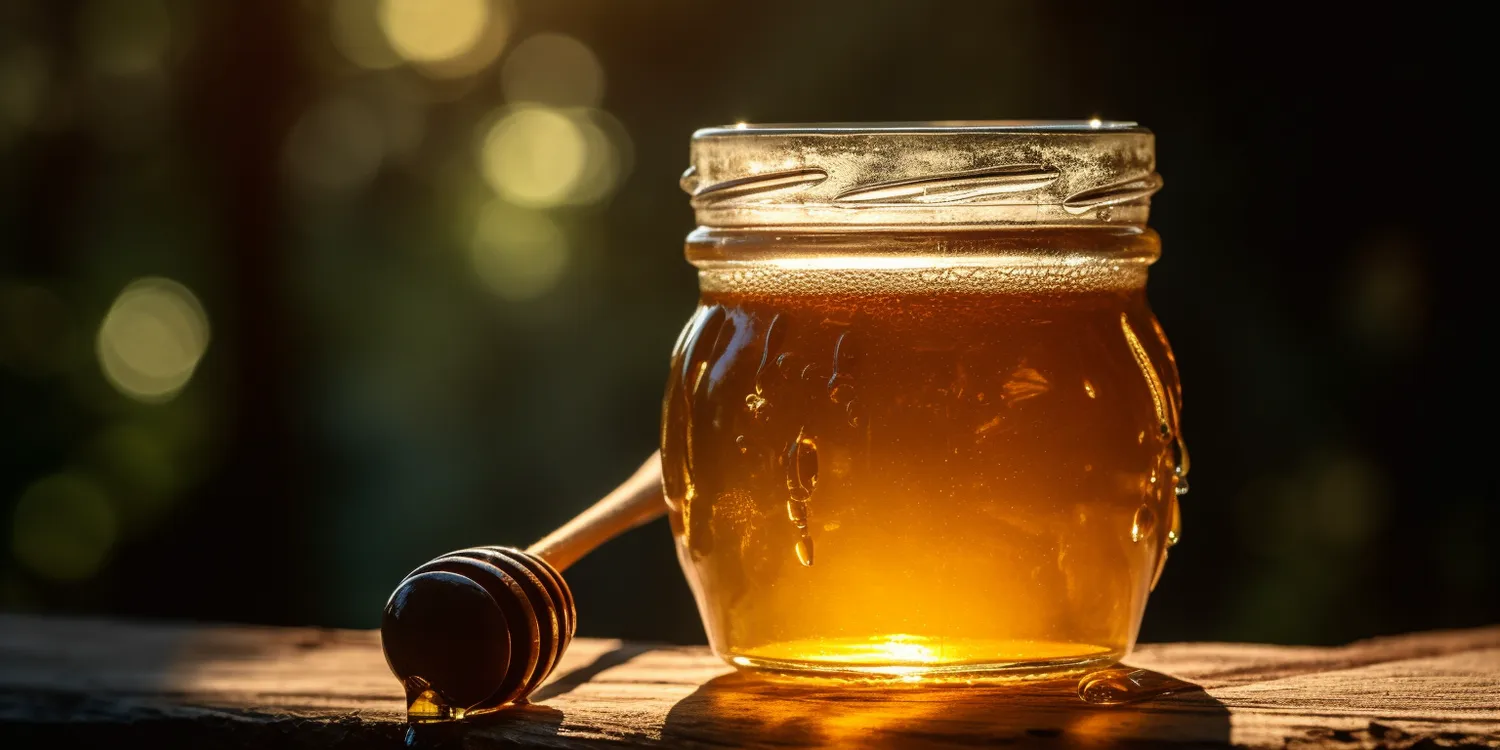 Kto powinien jeść miód rzepakowy