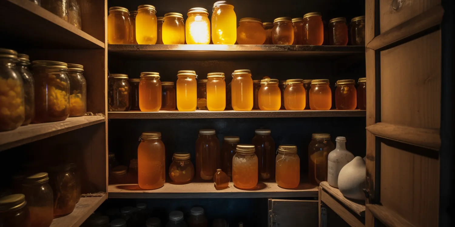 Miód akacjowy zastosowanie