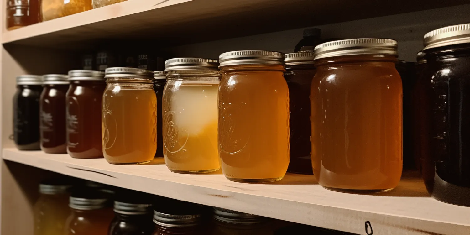 Miód gryczany - co warto o nim wiedzieć