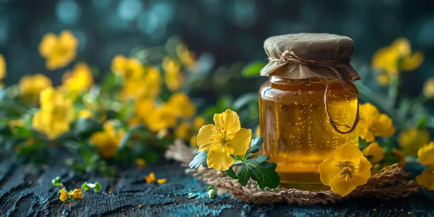 Miód gryczany na przeziębienie