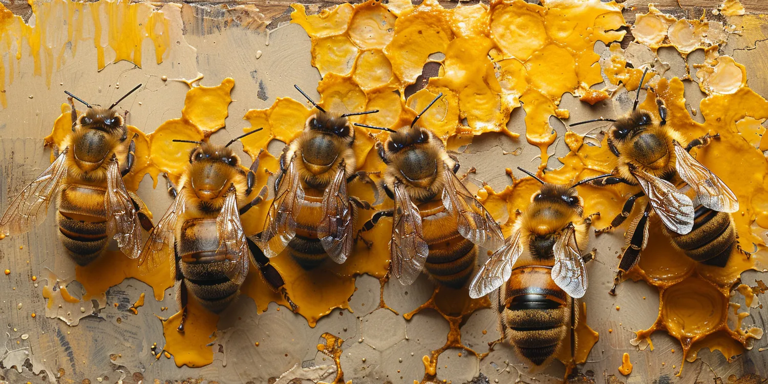 Miód gryczany na rany