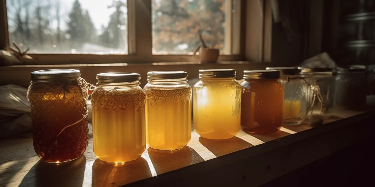 Miód lipowy na zdrowie dla rodziny