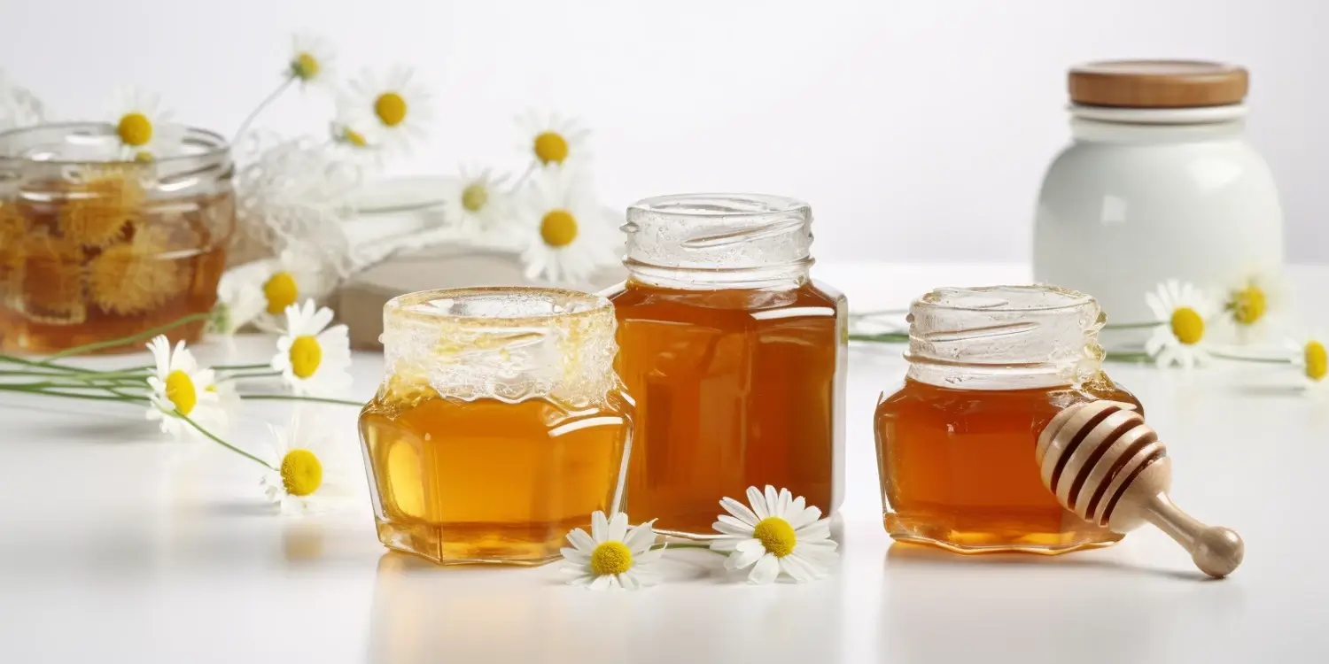 Miód nektarowo-spadziowy dla zdrowia
