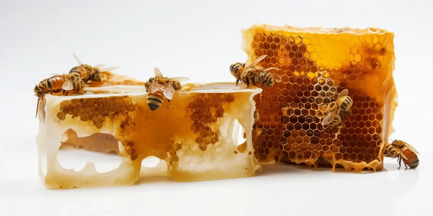 Miód rzepakowy jaki ma kolor?