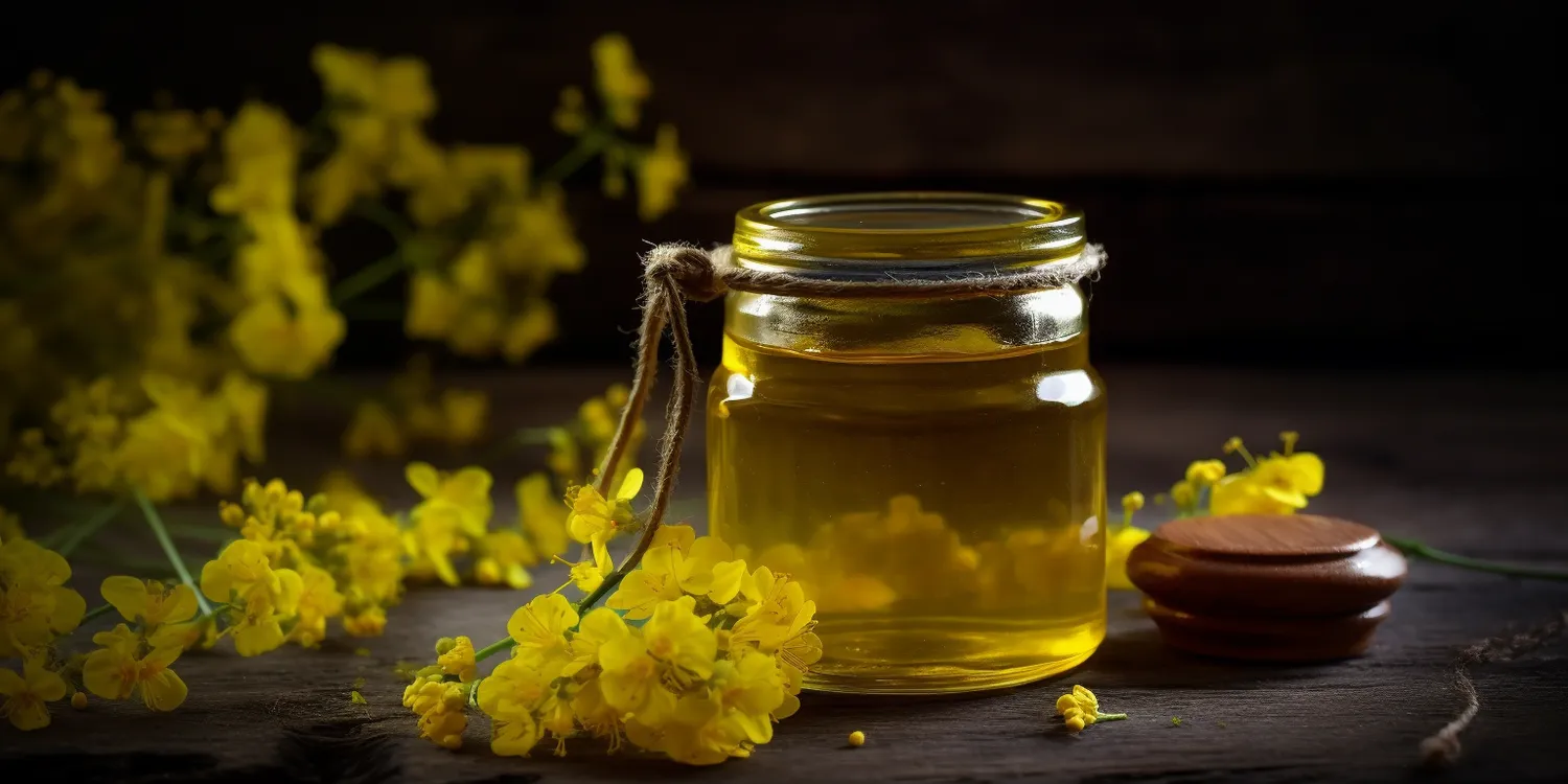 Miód rzepakowy na co służy?