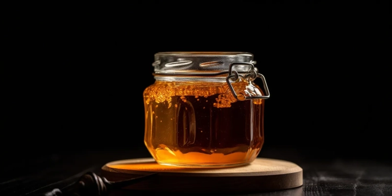 Miód rzepakowy na co?