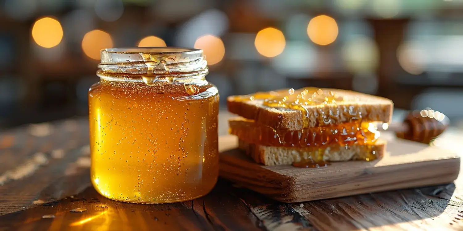 Miód rzepakowy - słodki nektar z polskich łąk