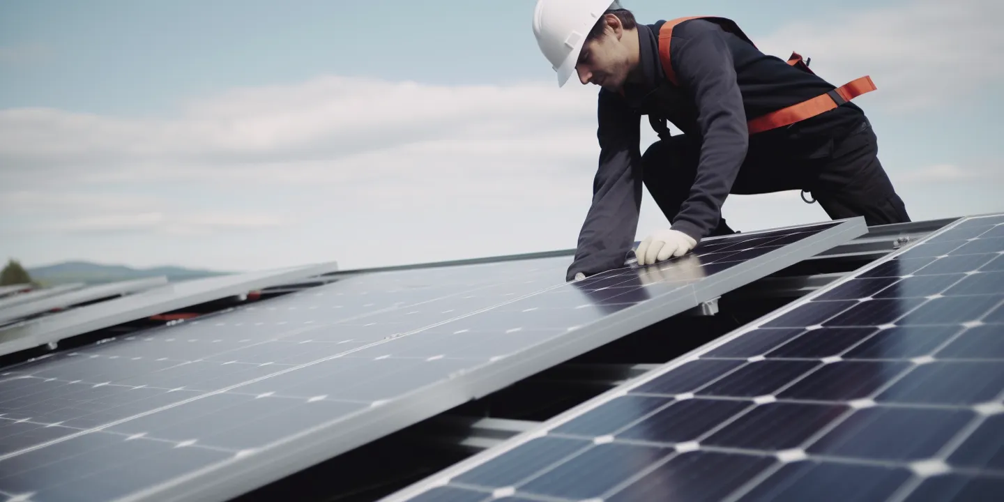 Montaż paneli fotowoltaicznych Mińsk Mazowiecki