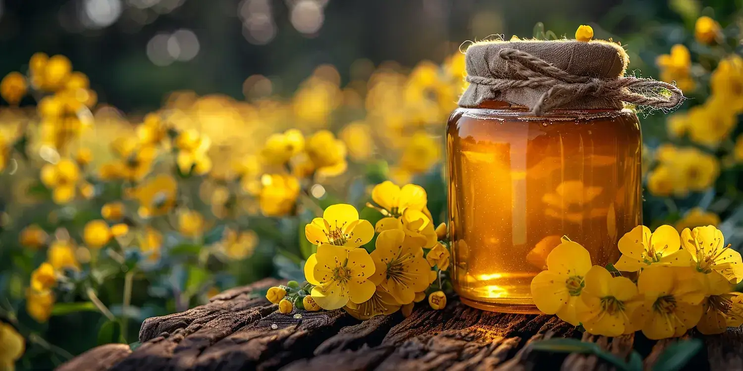 Na co dobry jest miód akacjowy?