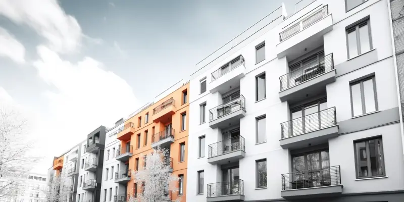 Nadmorskie apartamenty - co zyskamy, kupując jeden z nich?