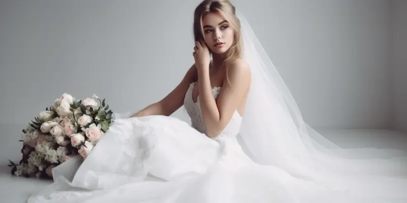 Najpopularniejsze kroje sukien ślubnych