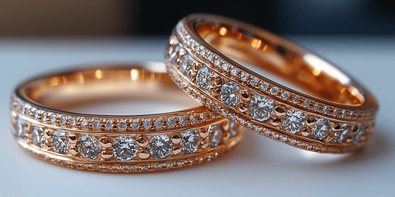 Obrączki na zamówienie Kraków