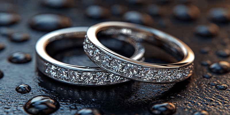 Obrączki od ręki Kraków