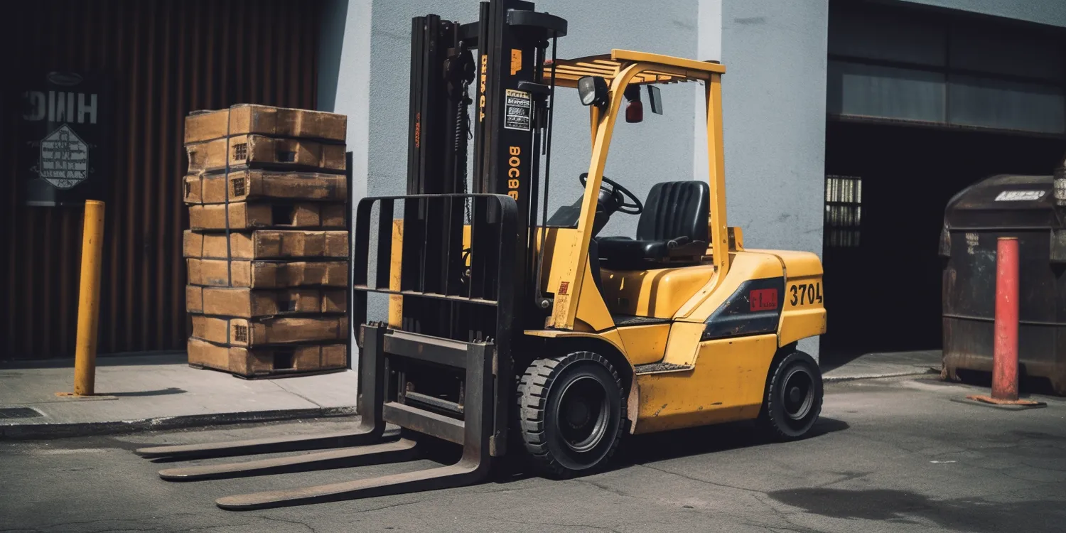 Opony do wózków widłowych Wrocław