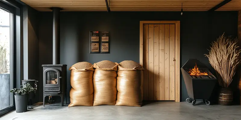 Piece co na pellet 20KW?