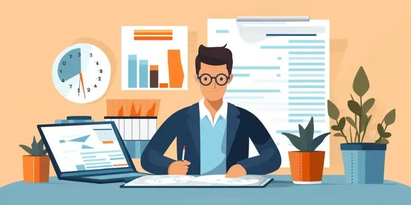 Praca w księgowości - czy warto?