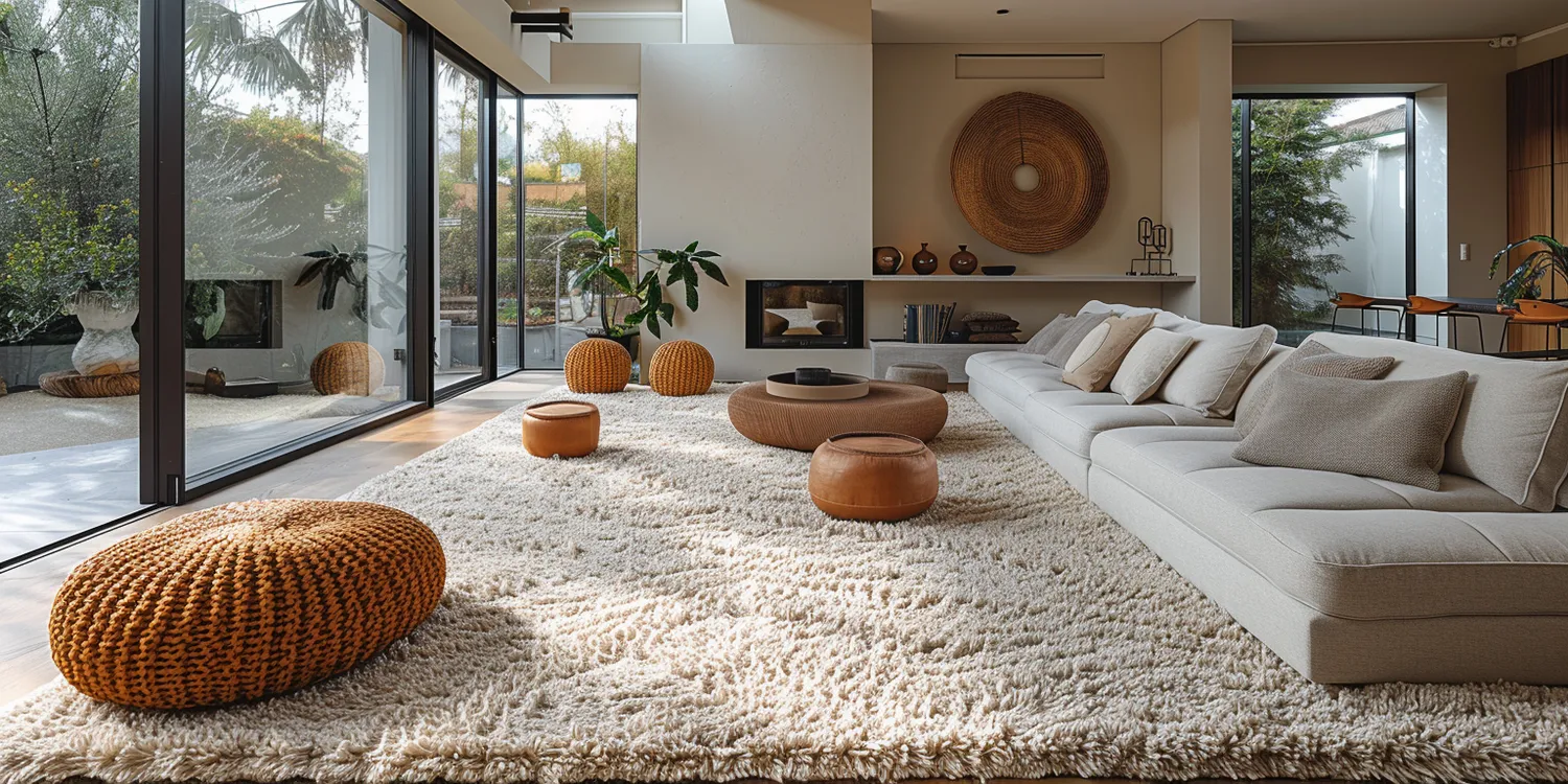 Pranie wykładzin i dywanów w domu - jak się za to zabrać?