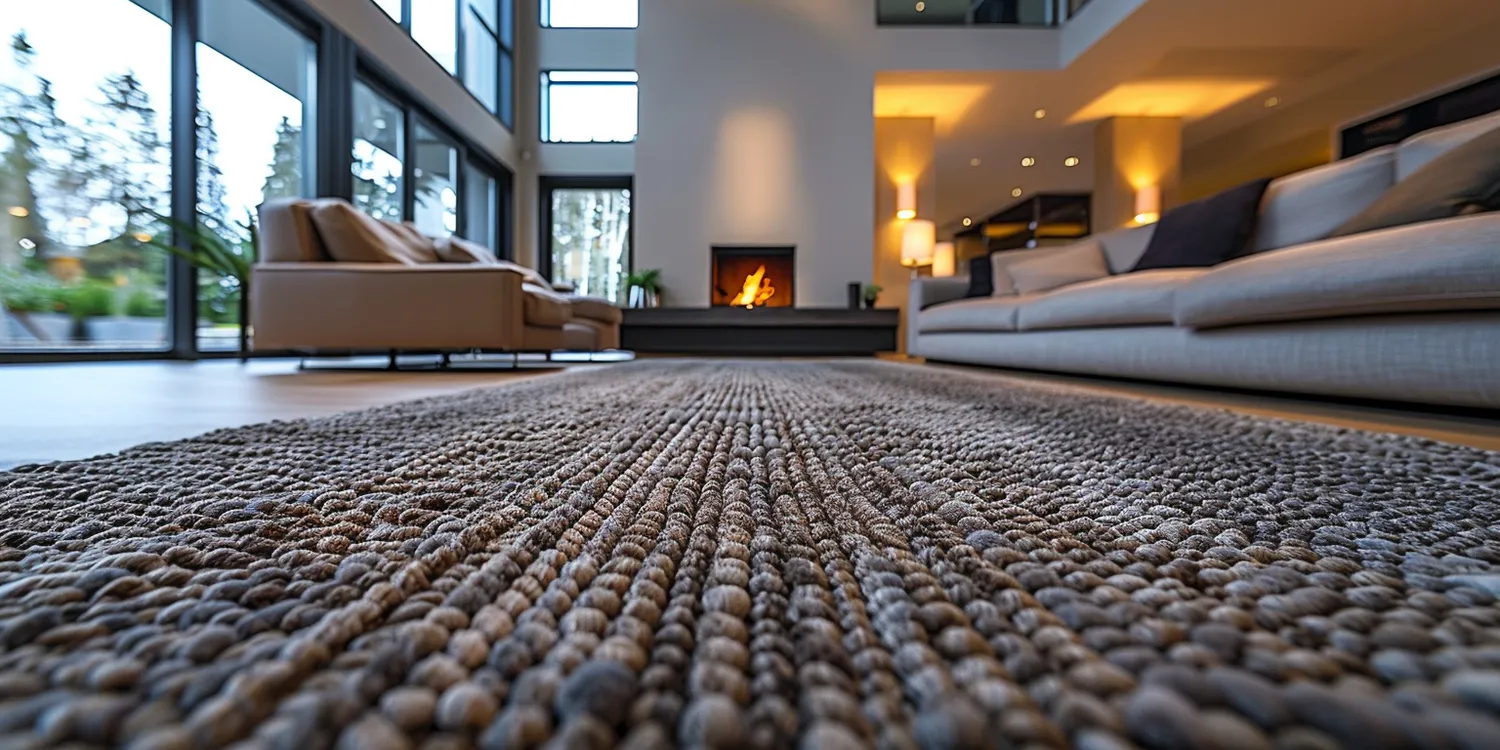 Profesjonalne wyposażenie firmy świadczącej usługi prania wykładzin i dywanów