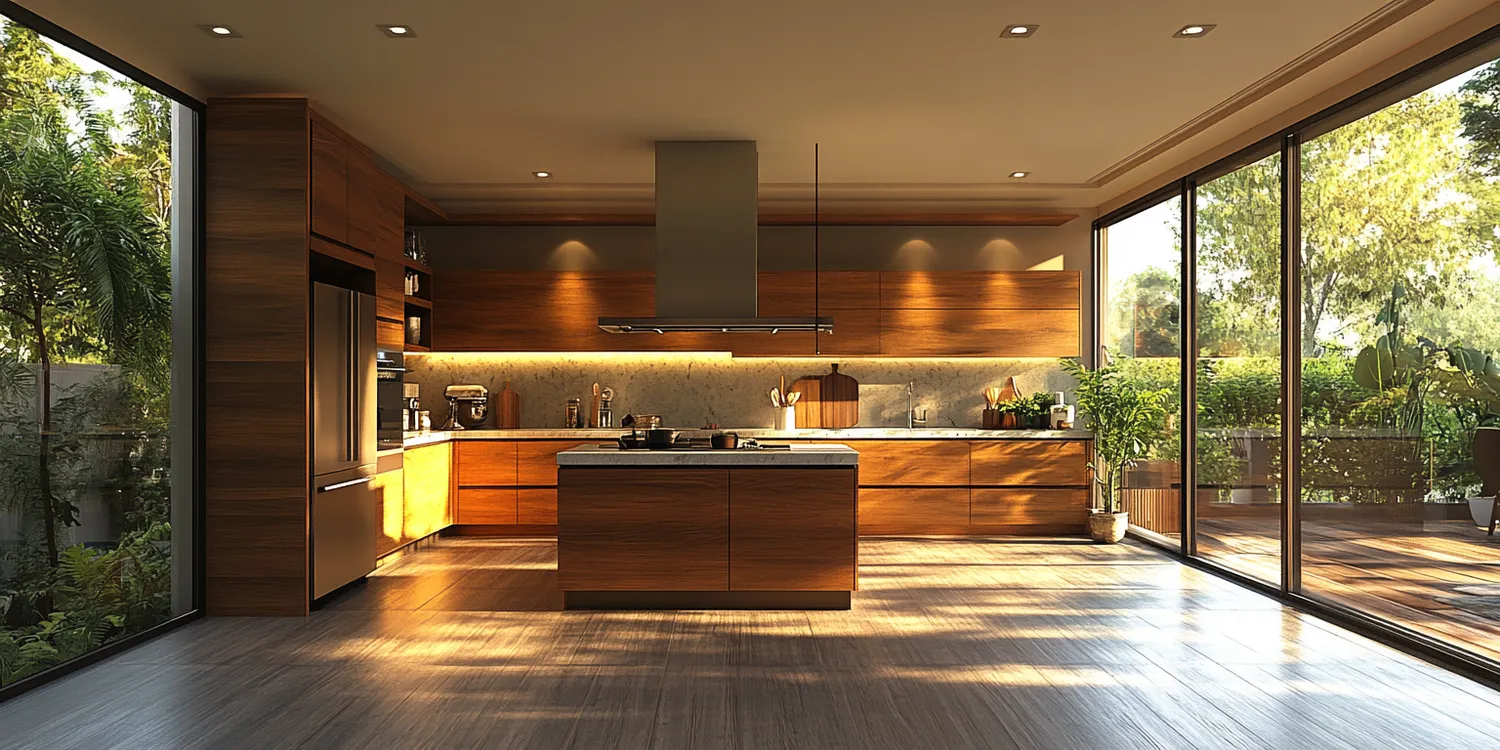 Projekty wnętrz Pruszków