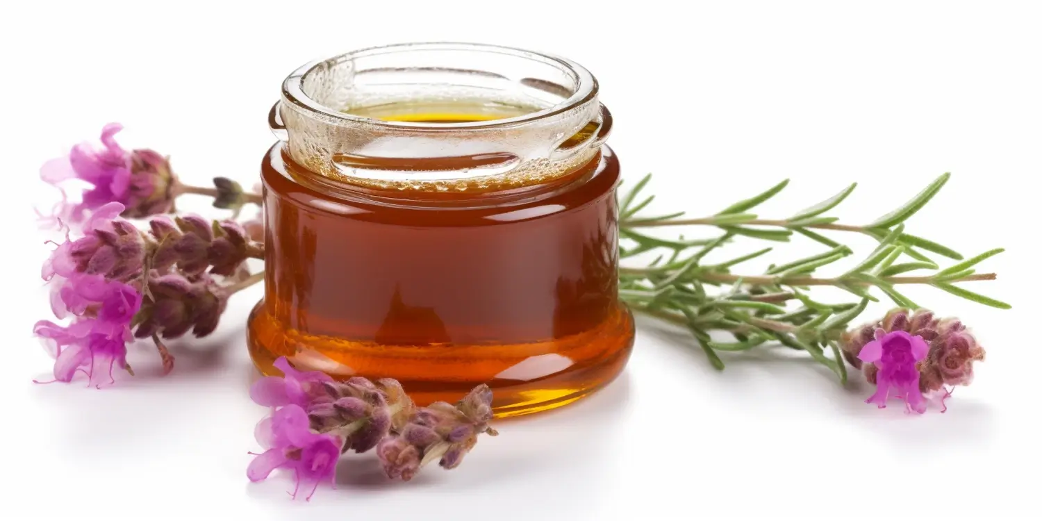 Pyszny i zdrowy miód malinowy