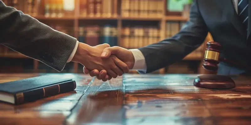 Rola opinii klientów w reklamie adwokata